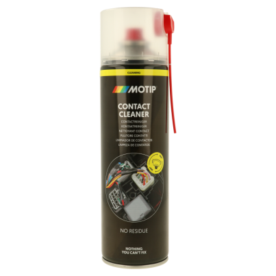 Spray MOTIP Electrical Contact Cleaner, 500 ml