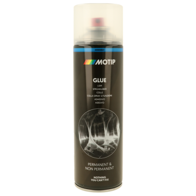 Glue MOTIP, Spray, 500 ml
