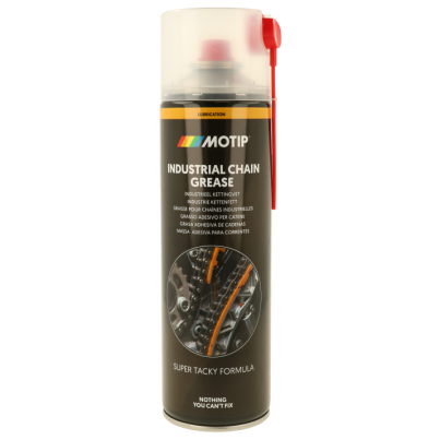 Spray MOTIP TECH Industrial Chain Grease, 500 ml