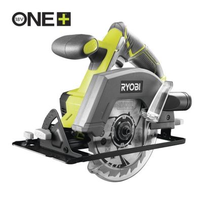 R18CSP-0 CIRCULAR SAW 150MM 18V ONE+ BARE UNIT
