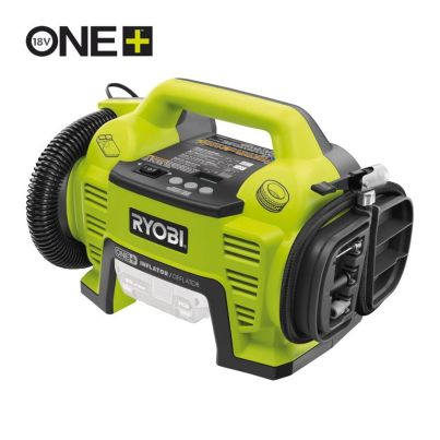 R18I-0 COMPRESSOR WITH NOZZLES 18V ONE+ BARE UNIT