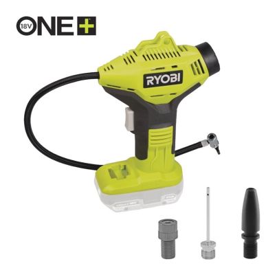 R18PI-0 COMPRESSOR 16L/MIN 18V ONE+ BARE UNIT