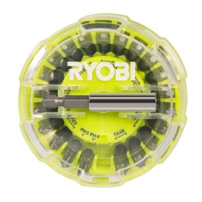 RAK22SDHOKT 22-PIECE BIT SET  