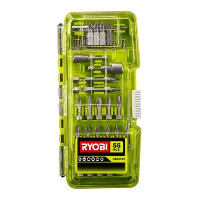 RAK55DK 55-PIECE BIT SET  