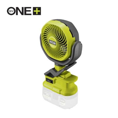 RCF18-0 CLAMP FAN 18V ONE+ BARE UNIT