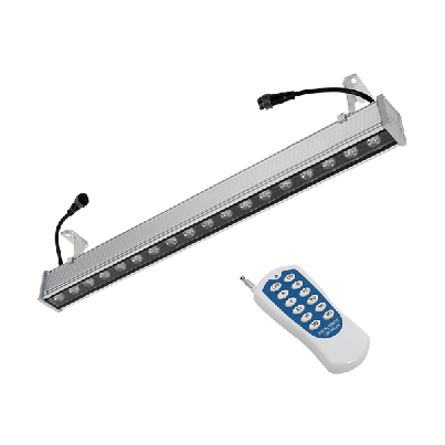 FLARE LED ФАСАДНО ТЯЛО 18W RGB 220V IP65