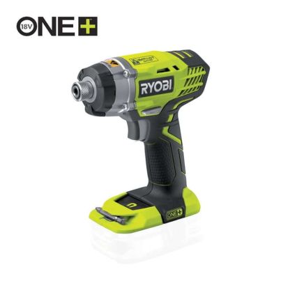 RID1801M – Impact Driver 18V ONE+ (Bare Tool – No Battery)
