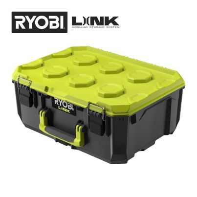 RSL102 IMPACT RESISTANT CASE 405x560x235MM RYOBI LINK
