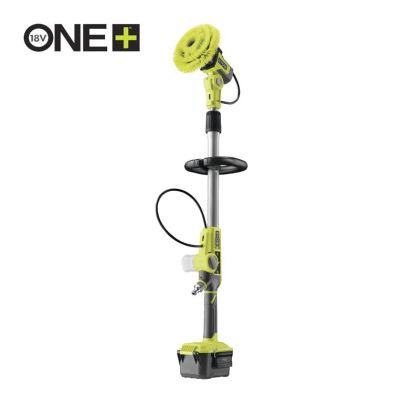 RWTS18-0 TELESCOPIC WATER BRUSH 18V ONE+ BARE UNIT