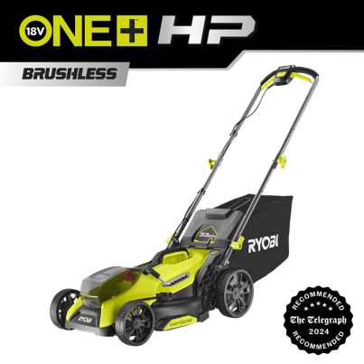 RY18LMX33A-0 LAWN MOWER 33CM 18V ONE+ BARE UNIT