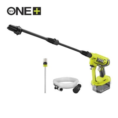 RY18PW22A-0 PRESSURE WASHER 22 BAR 18V ONE+ BARE UNIT