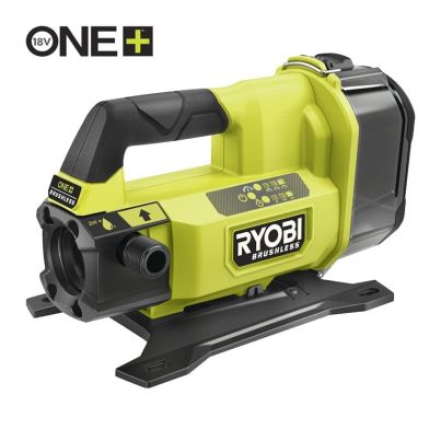 RY18TPXA-0 GARDEN PUMP 18V ONE+ BARE UNIT