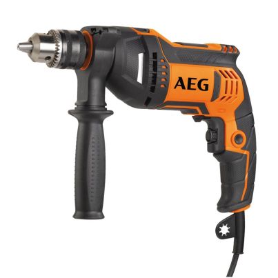 AEG-SBE 750 RZ – Percussion Drill 750W, 4m Cable