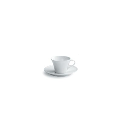 Tea cup SCALA BIANCO, 210 ml
