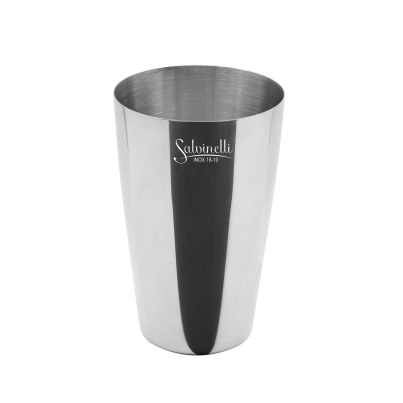 Shaker half tin BOSTON 500ml 85x140mm