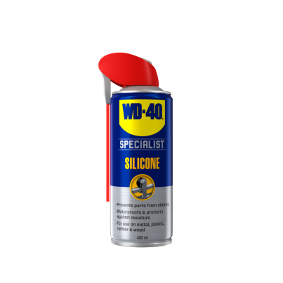 Spray WD 40 Specialist, Silicone, 400 ml