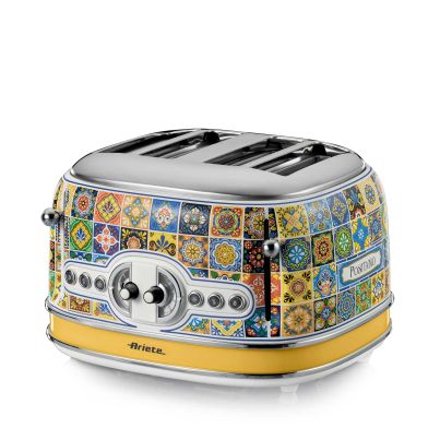 Ariete Tостер Positano 4 филии 156 1630W