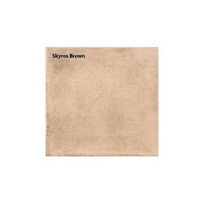 Гранитогрес SKYROS BROWN Matt 60x60cm