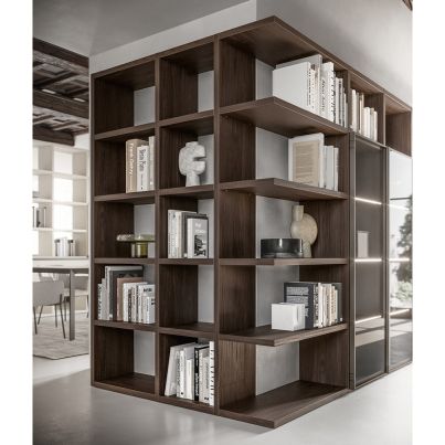 Modular bookcase SL4253 - Sample