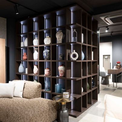 Modular bookcase SL4253 - Sample