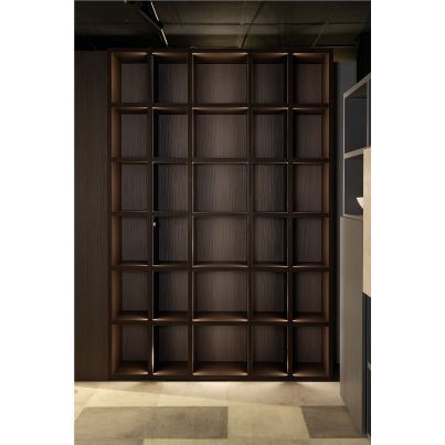 Modular bookcase SL4254 - Sample