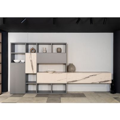 Modular TV composition SL4257