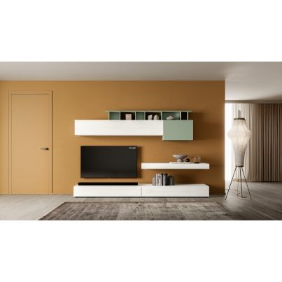 TV unit and storage space PTG444