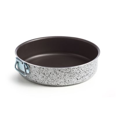 Round Baking Tray AM Sale & Pepe, Non-stick, 32 cm, Beige