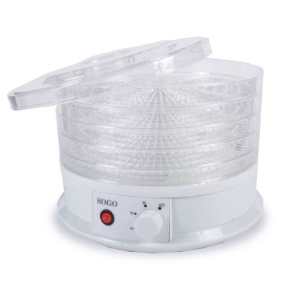 SOGO УРЕД ЗА СУШЕНЕ НА ХРАНА DAL-SS-10460 250W