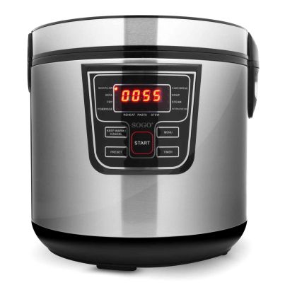 Automatic multifunction cooker OLL-SS-10765 860W