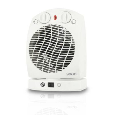 Sogo Fan Heater CAL-SS-18375 2000W  
