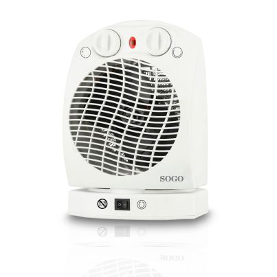 Sogo Вентилаторна печка CAL-SS-18375 2000W