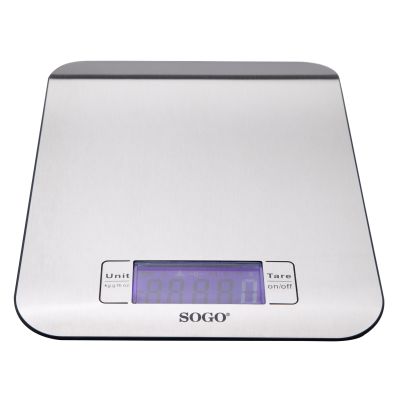 SOGO КУХНЕНСКА ВЕЗНА BAC-SS-3950 ИНОКС