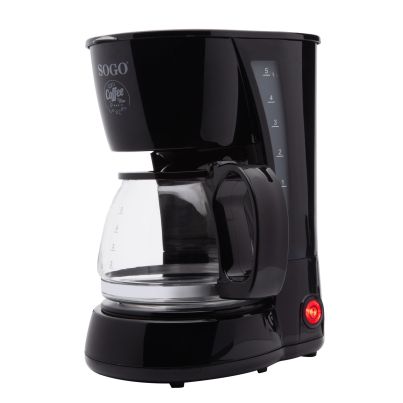 Drip coffee maker CAF-SS-5655 650W