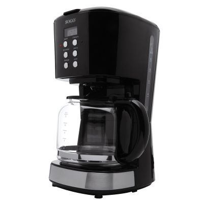 Drip coffee maker CAF-SS-5670 900W