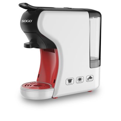3-in-1 multi capsule espresso machine CAF-SS-5675 1450W