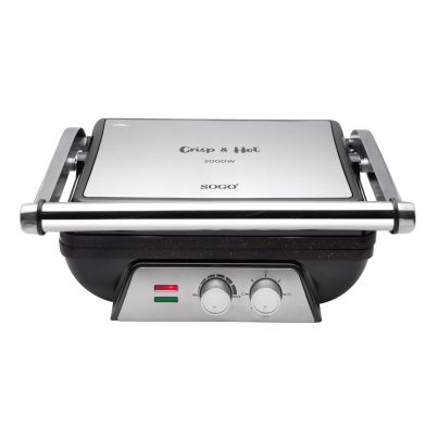 Sandwich press and grill SAN-SS-7137 2000W