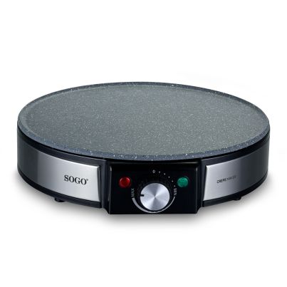 SOGO УРЕД ЗА ПАЛАЧИНКИ 30CM CMA-SS-7187 1000W