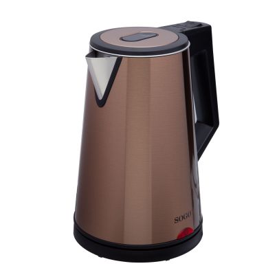 SOGO ЕЛЕКТРИЧЕСКА КАНА KET-SS-7705-GD 1830W