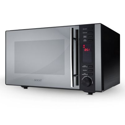 SOGO МИКРОВЪЛНОВА ФУРНА С ГРИЛ HOR-SS-885 900W