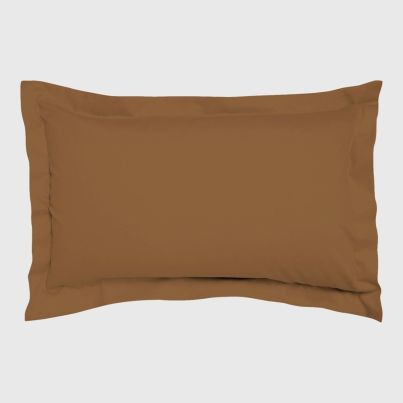 Pillowcase DILIOS, 50/70 cm, 100% Cotton Sateen, Antique
