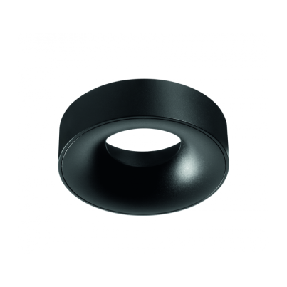 FARETTO CROMIE Downlight BM 1XGU10 D75mm Black