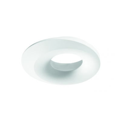 FARETTO TUONO Downlight BM 1XGU10 D75mm White