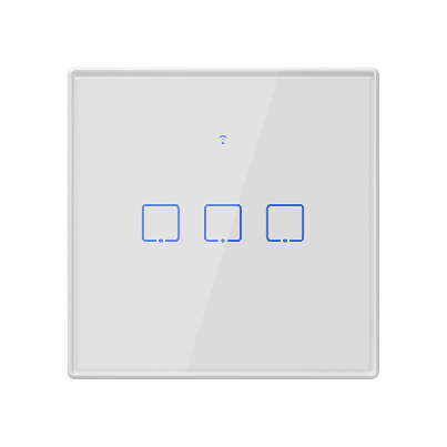 TX2-195017 WI-FI СМАРТ КЛЮЧ БЯЛ ТРОЕН EU СТАНД.