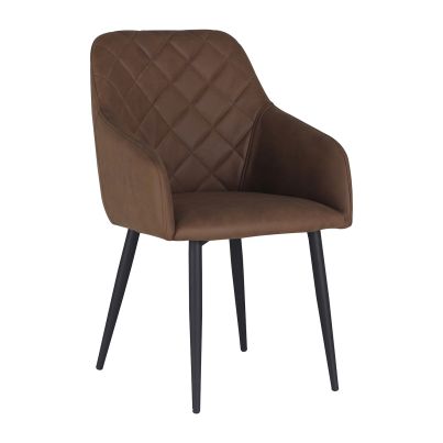 Chair Rarra 59x63x85cm Uras 4/brown
