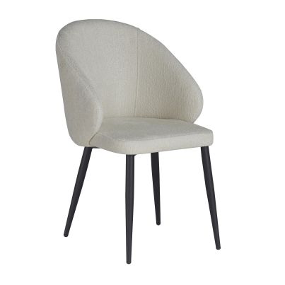 Chair Patya 56x61x82cm Odessa 10/white