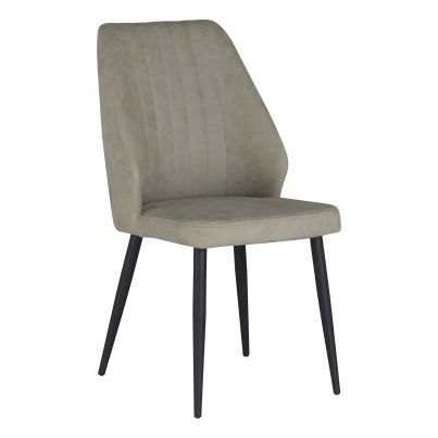 Chair Riva 46x60x91cm Uras 2/beige