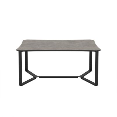 Coffee table Toronto 103x68x45 Retro Stone