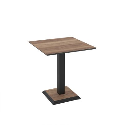Bar table Carvel 68x68x100 Hazar Super Matt