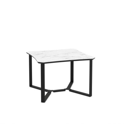 Coffee table Toronto 68x68x45 Marmo Super Matt